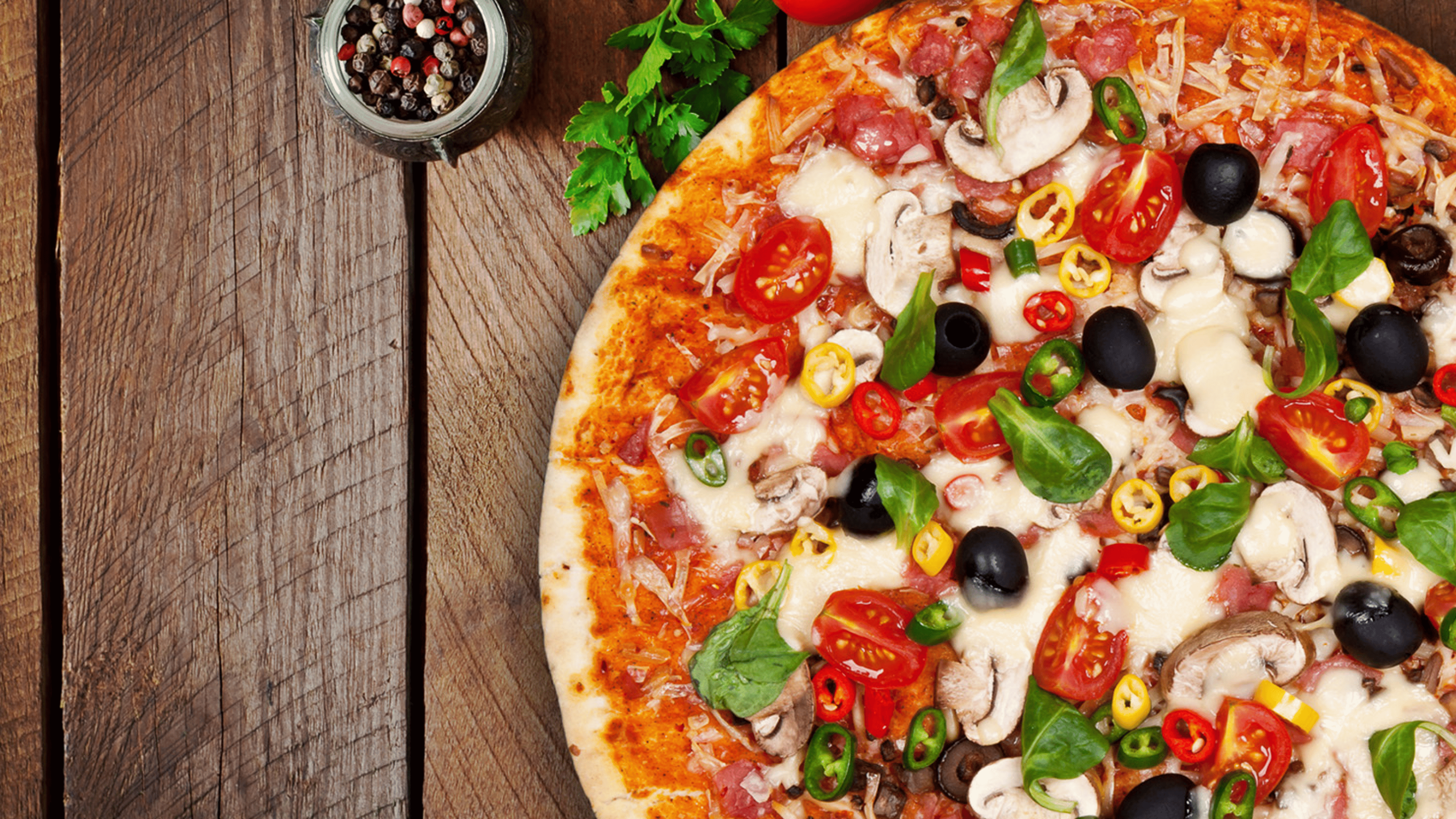 Alfredo Pizza Service Bitterfeld