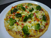 33 Pizza Frühling