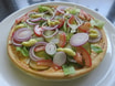 28 Pizza Hamburger