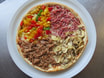 34 Pizza Quattro