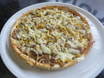 36 Pizza Thunfisch